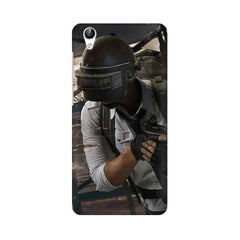 Gaming Soldier Mobile Cover For Vivo Y51L