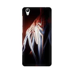 Spider Man Mobile Cover For Vivo Y51L