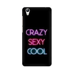 Crazy Sexy Cool Mobile Cover For Vivo Y51L
