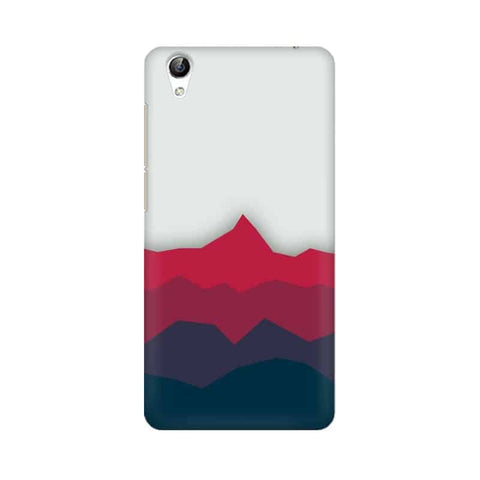 Minimal Wallpaper Mobile Cover For Vivo Y51L