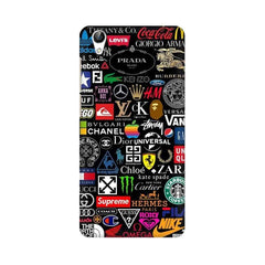 Brands Logo's Mobile Cover For Vivo Y53
