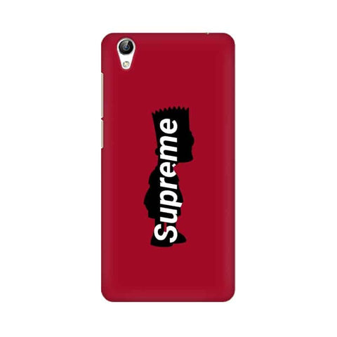 Super Me Case Mobile Cover For Vivo Y51L