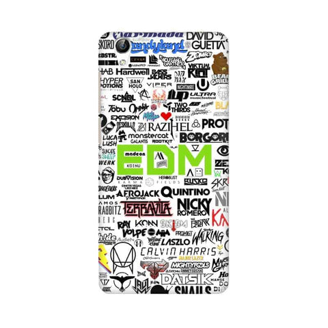 All Famous DJ Wallpaper Mobile Cover For Vivo Y51L