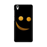 Always Smile Wallpaper Mobile Cover For Vivo Y51L