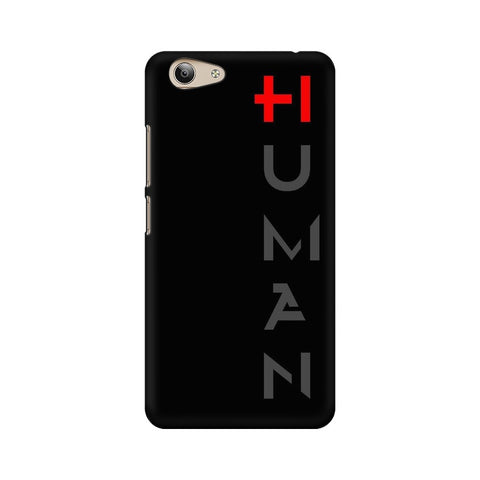 Human Mobile Cover For Vivo Y53