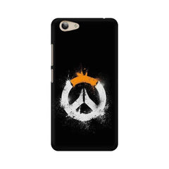 Peace Mobile Cover For Vivo Y53