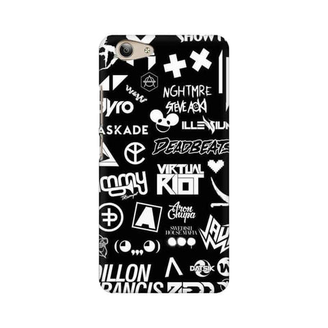EDM Lover's Mobile Cover For Vivo Y53
