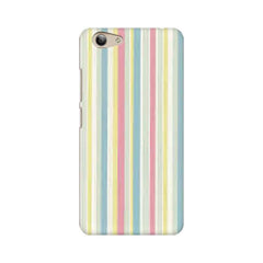 Pastel Lines Mobile Cover For Vivo Y53