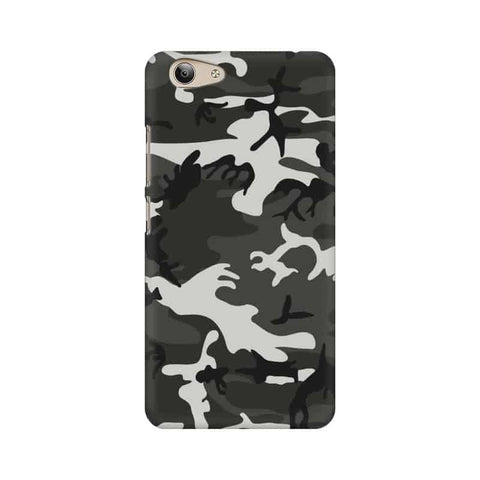 Army Mobile Cover For Vivo Y53