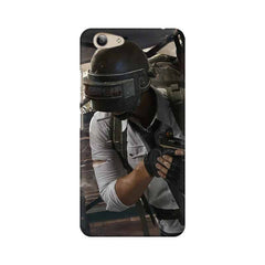 Gaming Soldier Mobile Cover For Vivo Y53