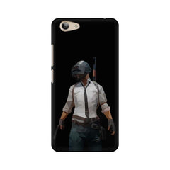 PUBG Printed Mobile Cover For Vivo Y53