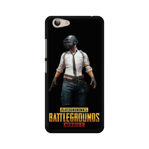 Battle Grounds Soldier Mobile Cover For Vivo Y53