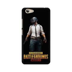 Battle Grounds Soldier Mobile Cover For Vivo Y53
