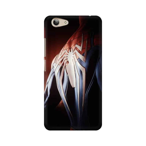 Spider Man Mobile Cover For Vivo Y53