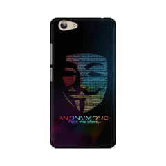 Anon Hackers Mobile Cover For Vivo Y53