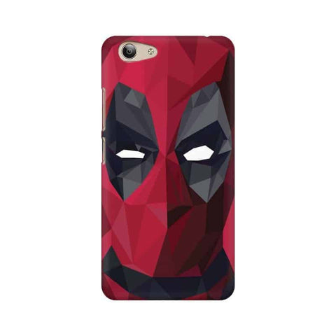 Deadpool Wallpaper Mobile Cover For Vivo Y53
