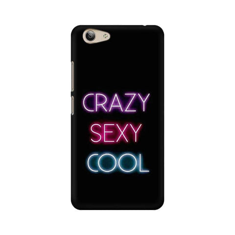 Crazy Sexy Cool Mobile Cover For Vivo Y53