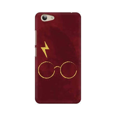 Symbols of Harry Potter Mobile Cover For Vivo Y53