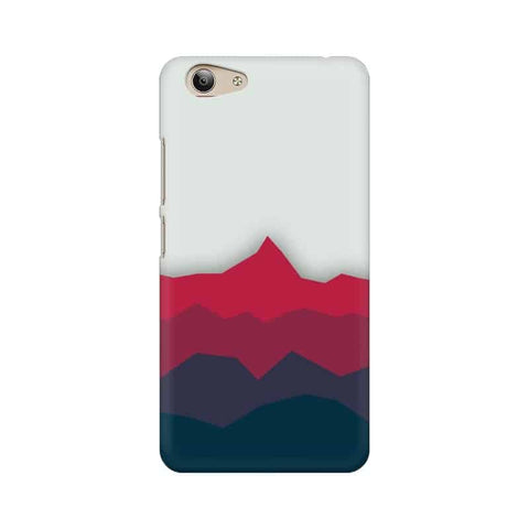 Minimal Wallpaper Mobile Cover For Vivo Y53