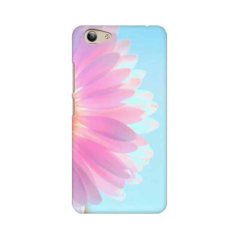 Beautiful Floral Mobile Cover For Vivo Y53