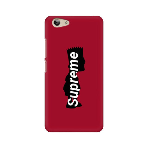 Super Me Case Mobile Cover For Vivo Y53