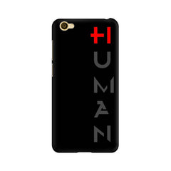 Human Mobile Cover For Vivo Y55L