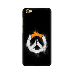 Peace Mobile Cover For Vivo Y55L