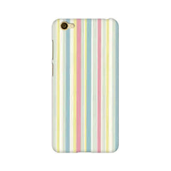Pastel Lines Mobile Cover For Vivo Y55L