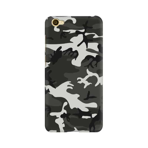 Army Mobile Cover For Vivo Y55L