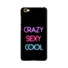 Crazy Sexy Cool Mobile Cover For Vivo Y55L
