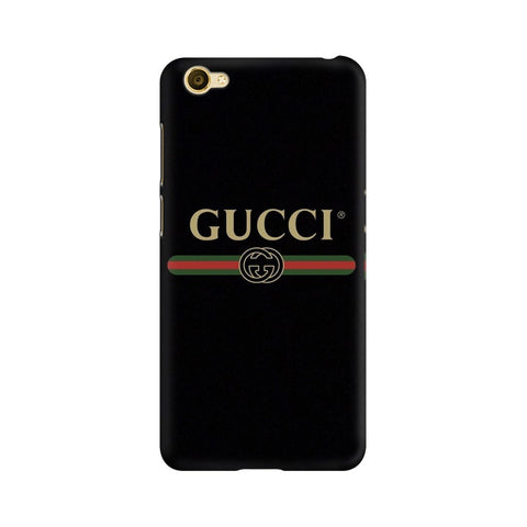 Gucci Snake Wallpaper Mobile Cover For Vivo Y55L