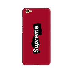 Super Me Case Mobile Cover For Vivo Y55L