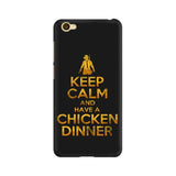 Keep Calm and Carry On Mobile Cover For Vivo Y66