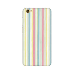 Pastel Lines Mobile Cover For Vivo Y66