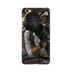 Gaming Soldier Mobile Cover For Vivo Y66