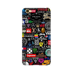 Brands Logo's Mobile Cover For Vivo Y67
