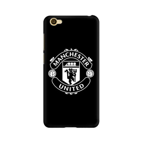 Manchester United Mobile Cover For Vivo Y66