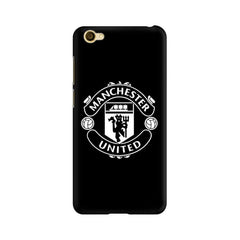Manchester United Mobile Cover For Vivo Y66