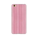 Pink Wood Mobile Cover For Vivo Y66