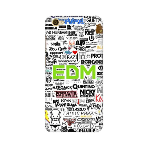 All Famous DJ Wallpaper Mobile Cover For Vivo Y66