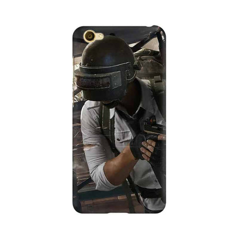 Gaming Soldier Mobile Cover For Vivo Y67