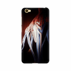 Spider Man Mobile Cover For Vivo Y67