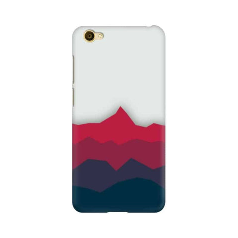 Minimal Wallpaper Mobile Cover For Vivo Y67