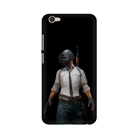 PUBG Printed Mobile Cover For Vivo Y69
