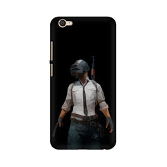 PUBG Printed Mobile Cover For Vivo Y69