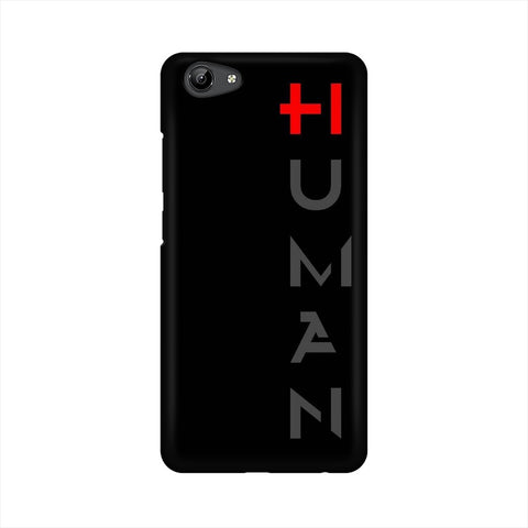 Human Mobile Cover For Vivo Y71