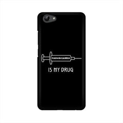 Music is My Drug Mobile Cover For Vivo Y71