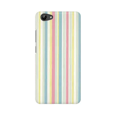 Pastel Lines Mobile Cover For Vivo Y71