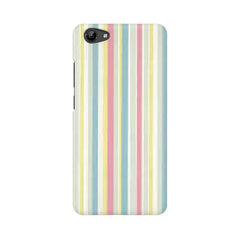 Pastel Lines Mobile Cover For Vivo Y71
