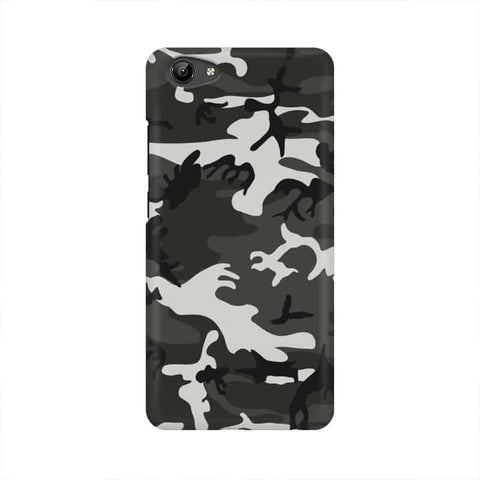Army Mobile Cover For Vivo Y71
